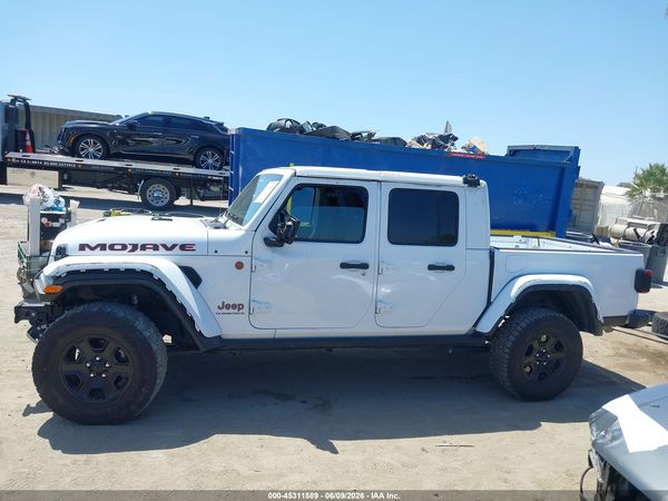 2023 JEEP GLADIATOR MOJAVE 4X4