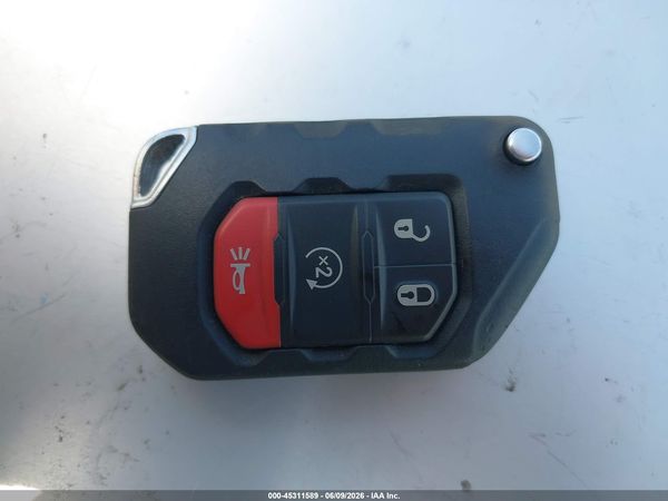 2023 JEEP GLADIATOR MOJAVE 4X4