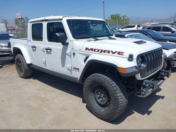 2023 JEEP GLADIATOR MOJAVE 4X4