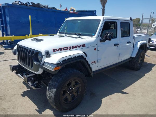 2023 JEEP GLADIATOR MOJAVE 4X4