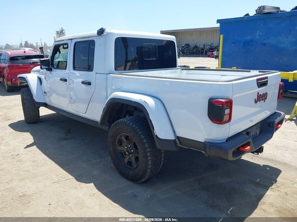 2023 JEEP GLADIATOR MOJAVE 4X4