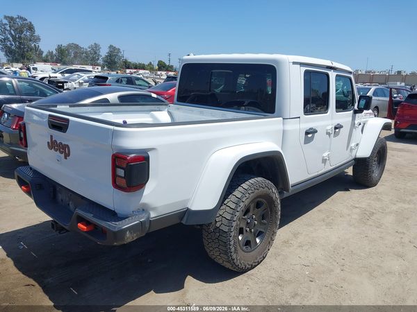 2023 JEEP GLADIATOR MOJAVE 4X4