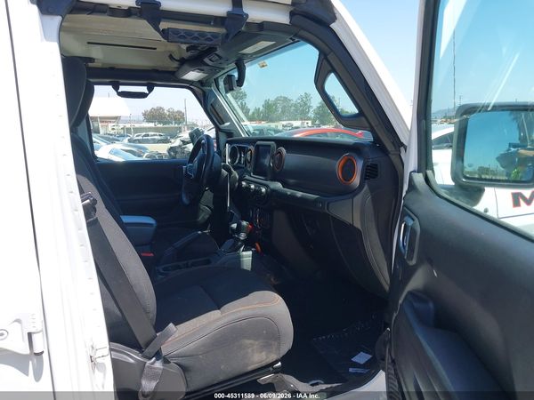 2023 JEEP GLADIATOR MOJAVE 4X4