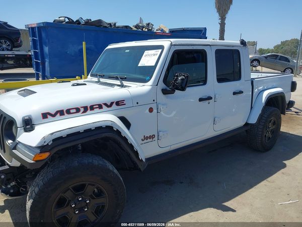 2023 JEEP GLADIATOR MOJAVE 4X4