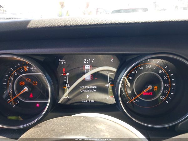 2023 JEEP GLADIATOR MOJAVE 4X4