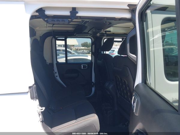 2023 JEEP GLADIATOR MOJAVE 4X4