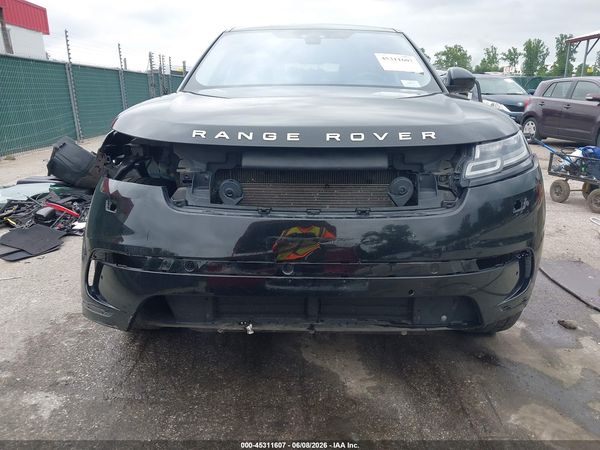 2020 LAND ROVER RANGE ROVER VELAR P250 S