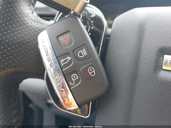 2020 LAND ROVER RANGE ROVER VELAR P250 S
