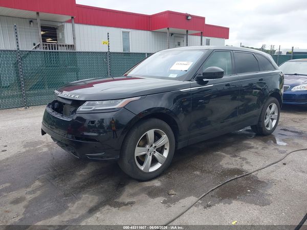 2020 LAND ROVER RANGE ROVER VELAR P250 S