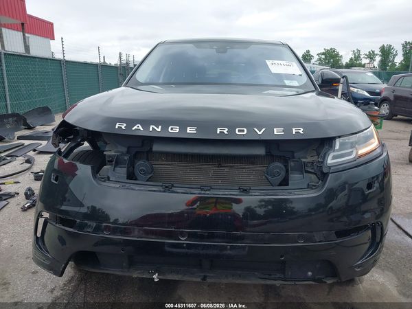 2020 LAND ROVER RANGE ROVER VELAR P250 S