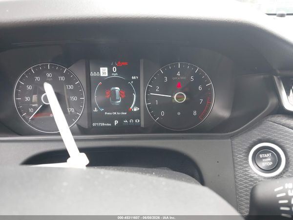 2020 LAND ROVER RANGE ROVER VELAR P250 S