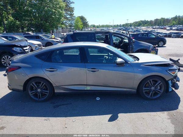 2024 ACURA INTEGRA A-SPEC TECHNOLOGY