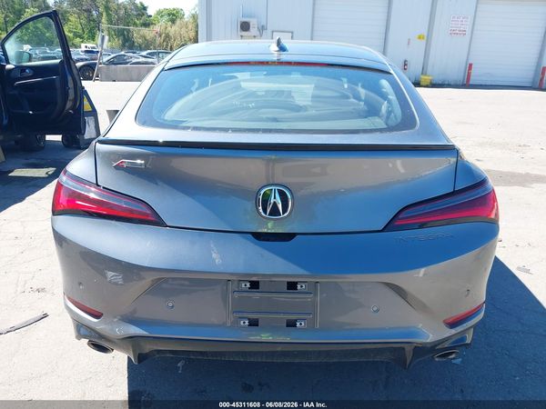 2024 ACURA INTEGRA A-SPEC TECHNOLOGY