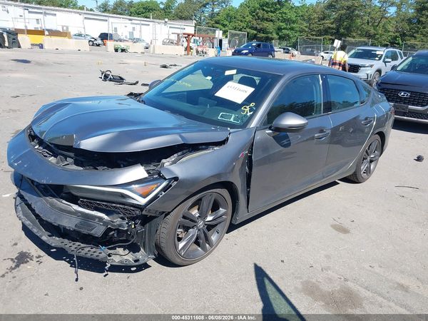 2024 ACURA INTEGRA A-SPEC TECHNOLOGY