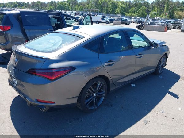 2024 ACURA INTEGRA A-SPEC TECHNOLOGY