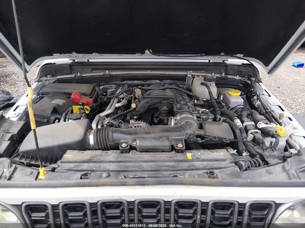 2025 JEEP WRANGLER 4-DOOR SUMMIT 4X4
