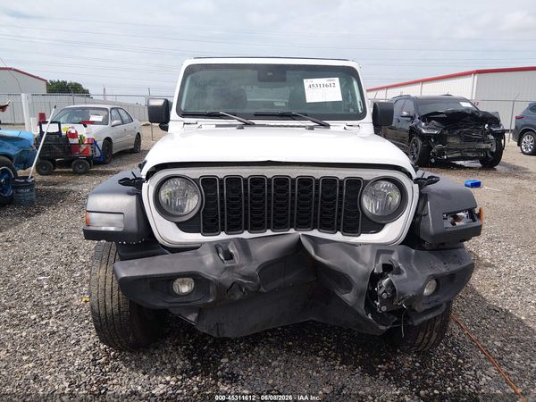 2025 JEEP WRANGLER 4-DOOR SUMMIT 4X4