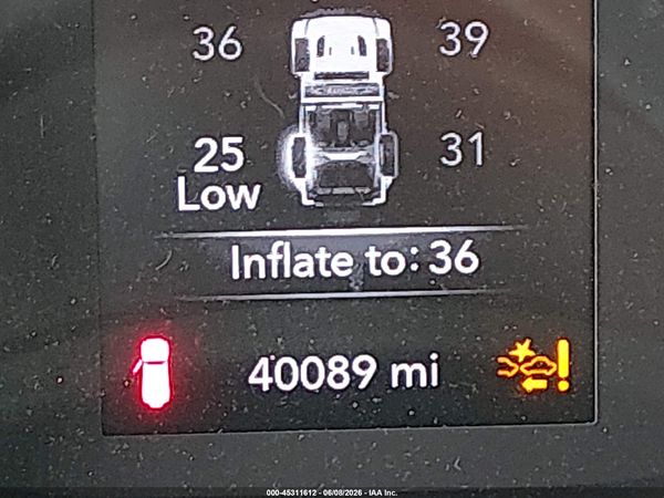 2025 JEEP WRANGLER 4-DOOR SUMMIT 4X4
