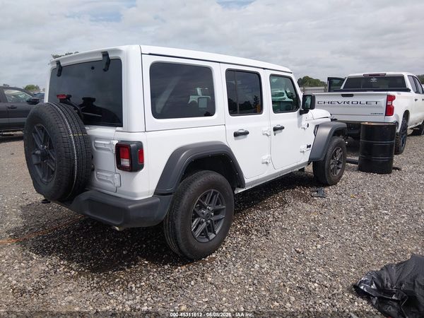 2025 JEEP WRANGLER 4-DOOR SUMMIT 4X4