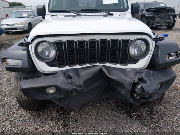 2025 JEEP WRANGLER 4-DOOR SUMMIT 4X4