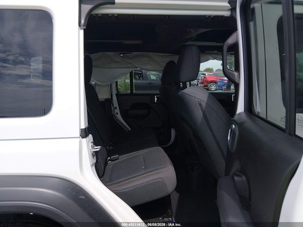 2025 JEEP WRANGLER 4-DOOR SUMMIT 4X4