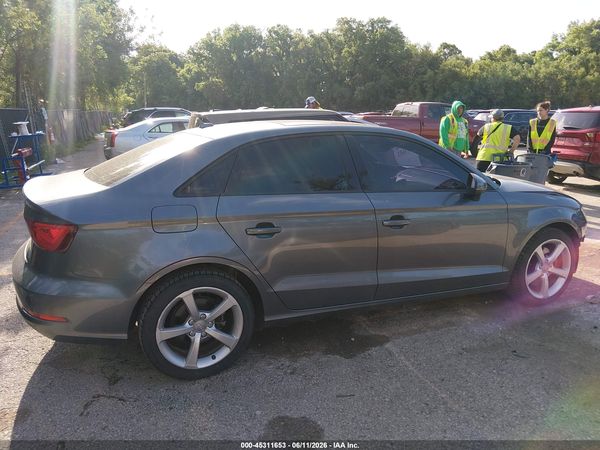 2016 AUDI A3 1.8T PREMIUM