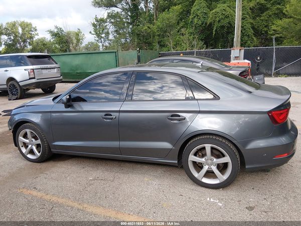 2016 AUDI A3 1.8T PREMIUM