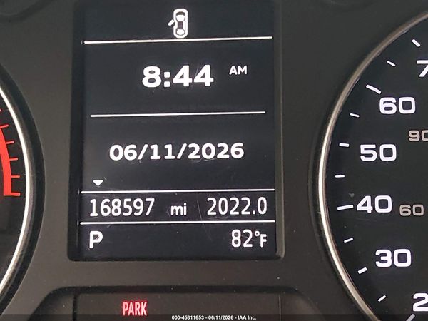 2016 AUDI A3 1.8T PREMIUM
