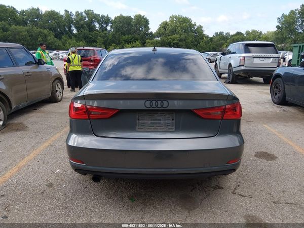 2016 AUDI A3 1.8T PREMIUM