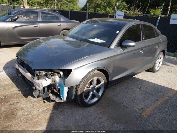 2016 AUDI A3 1.8T PREMIUM