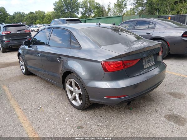 2016 AUDI A3 1.8T PREMIUM