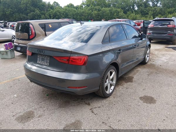 2016 AUDI A3 1.8T PREMIUM