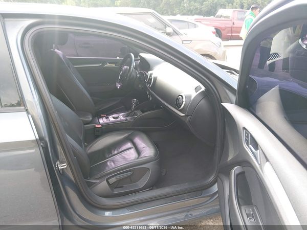 2016 AUDI A3 1.8T PREMIUM