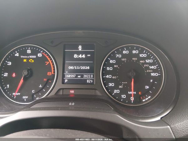 2016 AUDI A3 1.8T PREMIUM