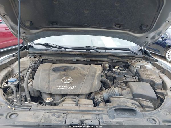 2017 MAZDA MAZDA6 TOURING