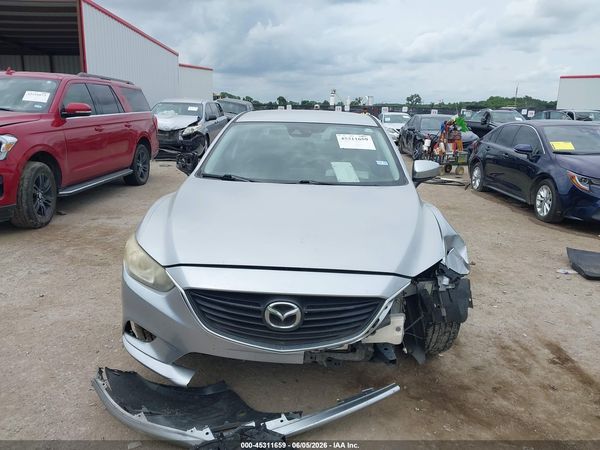 2017 MAZDA MAZDA6 TOURING