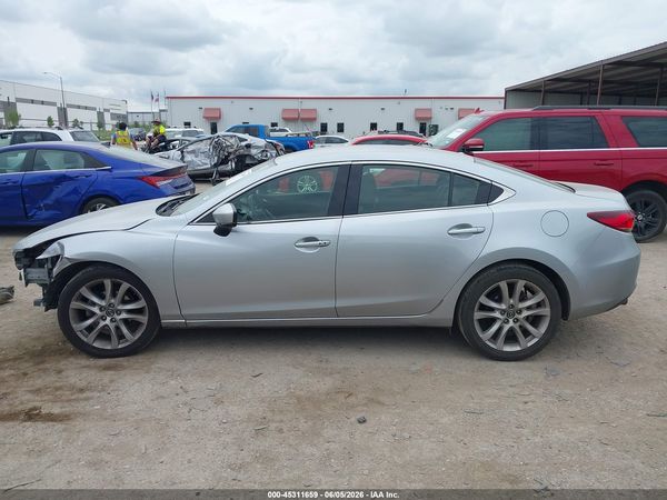 2017 MAZDA MAZDA6 TOURING