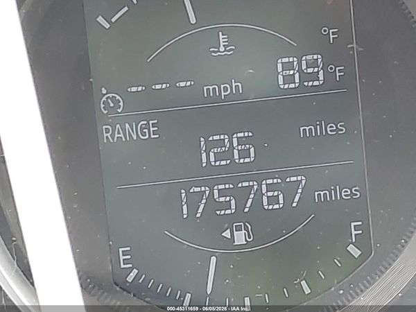 2017 MAZDA MAZDA6 TOURING