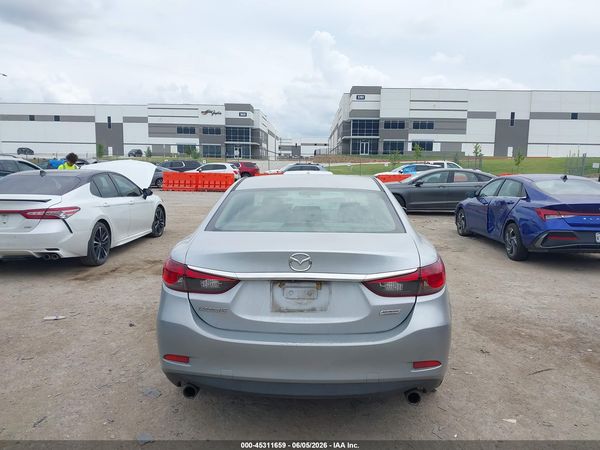 2017 MAZDA MAZDA6 TOURING
