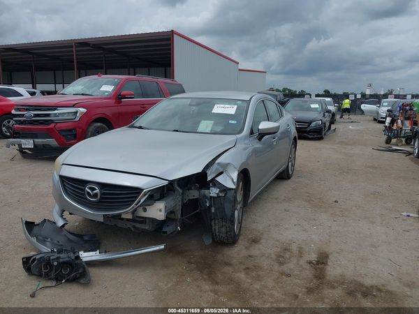 2017 MAZDA MAZDA6 TOURING