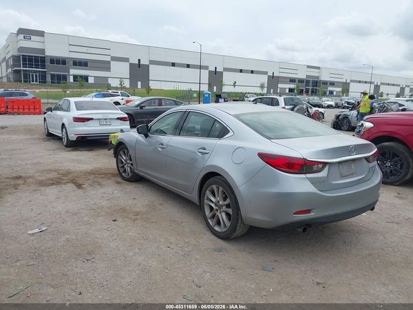 2017 MAZDA MAZDA6 TOURING