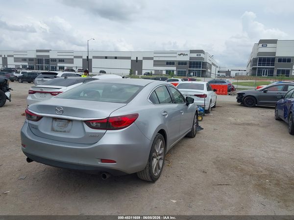 2017 MAZDA MAZDA6 TOURING