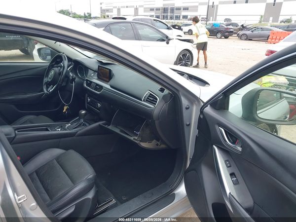 2017 MAZDA MAZDA6 TOURING