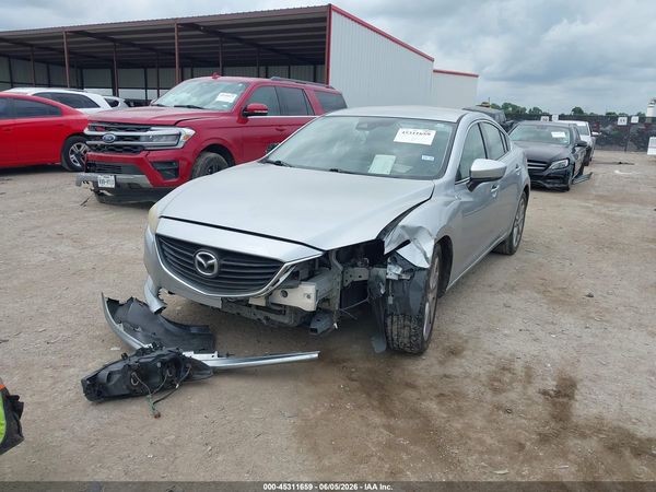 2017 MAZDA MAZDA6 TOURING