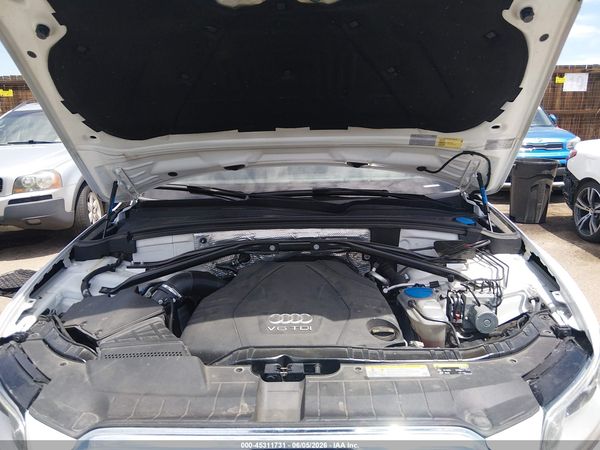 2014 AUDI Q5 3.0 TDI PREMIUM PLUS