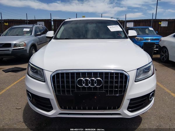 2014 AUDI Q5 3.0 TDI PREMIUM PLUS