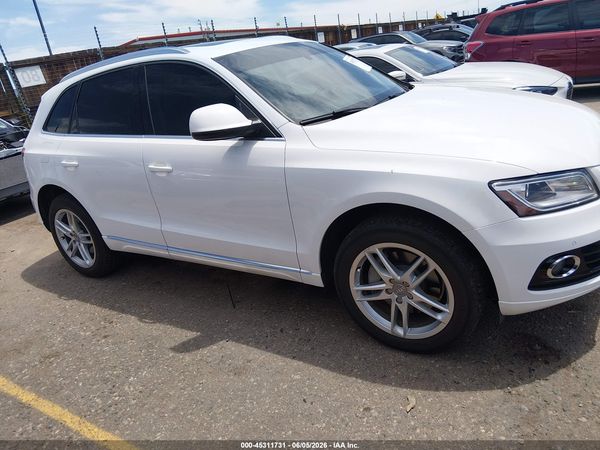 2014 AUDI Q5 3.0 TDI PREMIUM PLUS