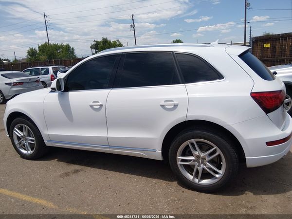 2014 AUDI Q5 3.0 TDI PREMIUM PLUS