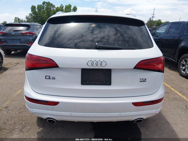 2014 AUDI Q5 3.0 TDI PREMIUM PLUS