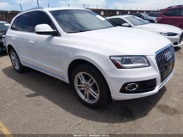 2014 AUDI Q5 3.0 TDI PREMIUM PLUS